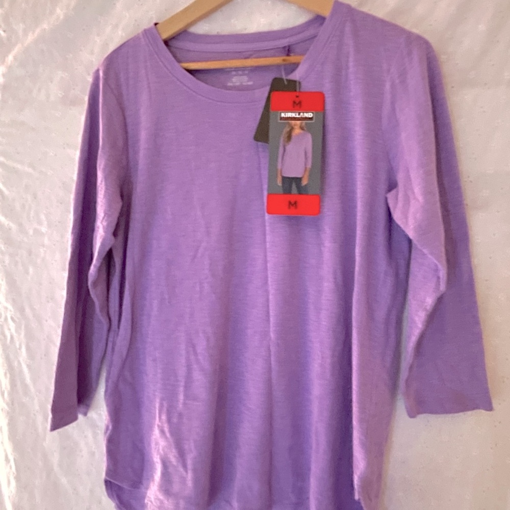 💐Lilac Purple Top 💕💜🦄